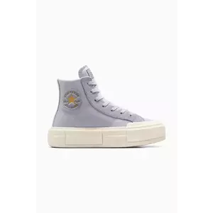 Converse teniși Chuck Taylor All Star Cruise culoarea violet, A10649C imagine