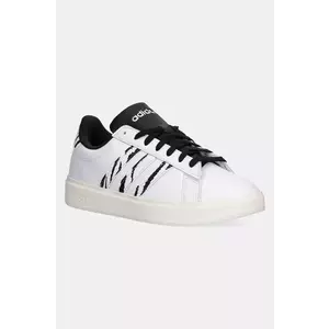 adidas sneakers Grand Court 2.0 culoarea alb, JS2882 imagine