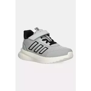 adidas sneakers pentru copii X_PLRPATH culoarea turcoaz, IH1068 imagine