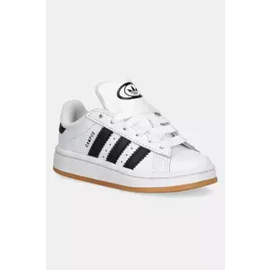 adidas Originals sneakers pentru copii CAMPUS 00s culoarea alb, JP7035 imagine