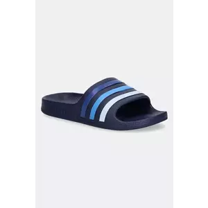 adidas șlapi copii ADILETTE AQUA culoarea bleumarin, JP5772 imagine