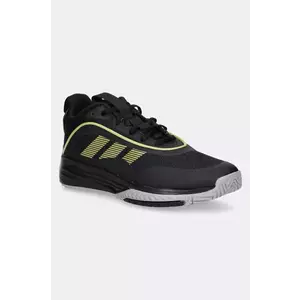 adidas Performance sneakers de baschet OwnTheGame 3.0 culoarea negru, IF4566 imagine