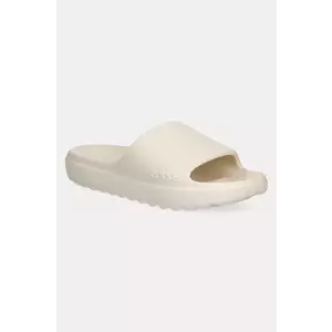 adidas papuci Adilette Lumia culoarea bej, JP9578 imagine