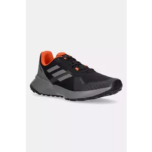 adidas TERREX pantofi Soulstride bărbați, culoarea negru, JI1924 imagine