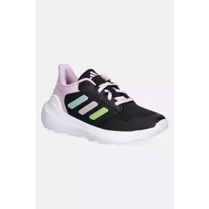 adidas sneakers pentru copii Tensaur Run 3.0 culoarea negru, IH1041 imagine