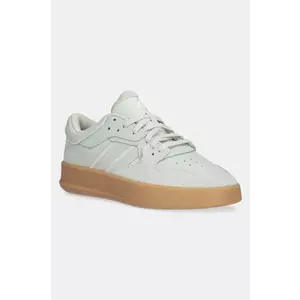 adidas sneakers Court 24 culoarea verde, JP5378 imagine