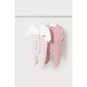 Mayoral Newborn costum bebe 2-pack 1750 imagine