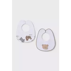 Mayoral Newborn salopete pentru bebelusi 2-pack 9877 imagine