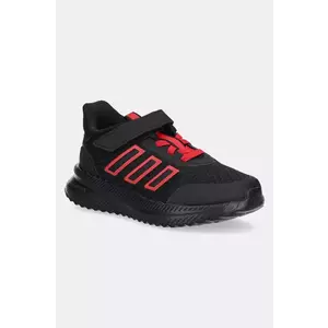 adidas sneakers pentru copii X_PLRPATH culoarea negru, IH1069 imagine