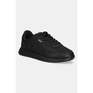 BOSS sneakers Titanium culoarea negru, 50536481 imagine