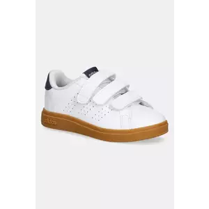 adidas sneakers pentru copii ADVANTAGE BASE 2.0 culoarea alb, JI4194 imagine