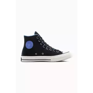 Converse tenisi Chuck 70 culoarea negru, A12708C imagine