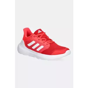 adidas sneakers pentru copii Tensaur Run 3.0 culoarea rosu, IH1043 imagine