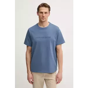 Michael Kors tricou din bumbac bărbați, cu imprimeu, CF4529H1V2 imagine