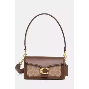 Coach geantă de piele Tabby culoarea maro, CY200 imagine