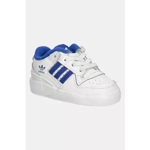 adidas Originals sneakers pentru copii FORUM LOW CL EL culoarea alb, IH7924 imagine