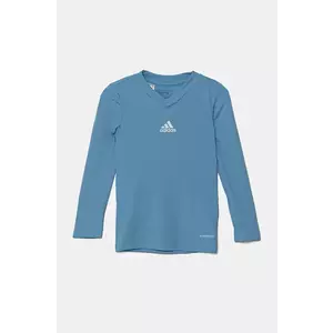 adidas Performance longsleeve copii cu imprimeu, GN7512 imagine