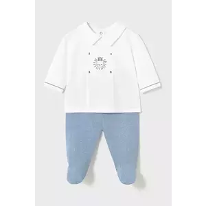 Mayoral Newborn set de bumbac pentru bebelusi 1558 imagine