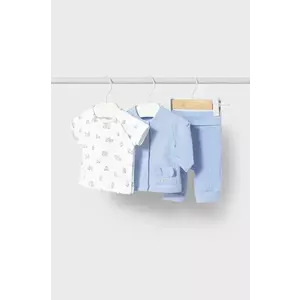 Mayoral Newborn set de bumbac pentru bebelusi 1877 imagine