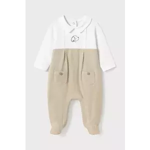 Mayoral Newborn salopete din bumbac pentru bebelusi 1704 imagine