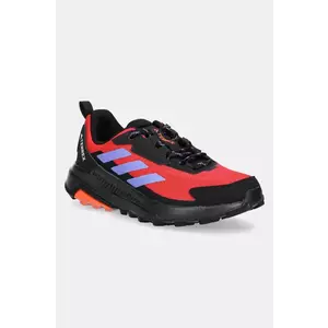 adidas TERREX pantofi Anylander femei, culoarea rosu, JP5649 imagine