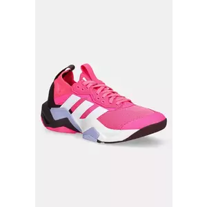 adidas Performance pantofi de antrenament Rapidmove Adv 2 culoarea roz, JI2059 imagine