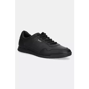 BOSS sneakers Titanium SL culoarea negru, 50536525 imagine