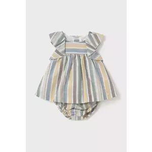 Mayoral Newborn culoarea galben, mini, evazati, 1855 imagine