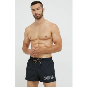 BOSS pantaloni scurți de baie culoarea negru 50469280 imagine