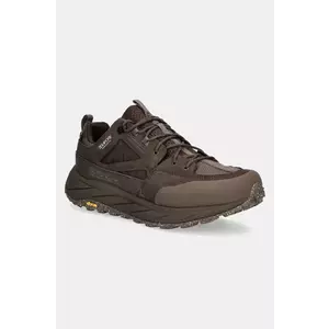 Jack Wolfskin pantofi Terraquest Texapore Low barbati, culoarea verde, 4056401 imagine