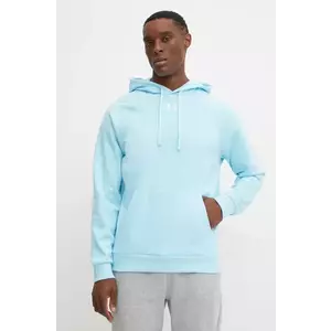 Under Armour bluză Rival Fleece bărbați, cu glugă, uni, 1379757 imagine