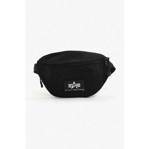 Alpha Industries borsetă culoarea negru 198912.03-black imagine