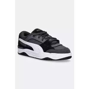 Puma sneakers Puma-180 culoarea negru, 389267 imagine