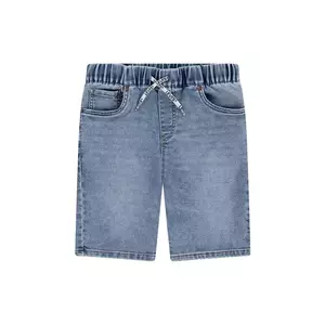 Levi's pantaloni scurți din denim pentru copii LVB SKINNY DOBBY SHORT imagine