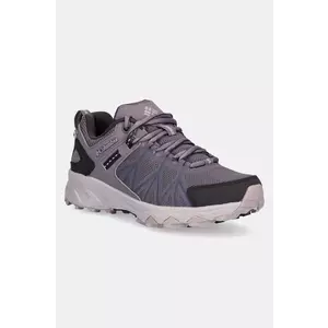 Columbia pantofi Peakfreak II Outdry femei, culoarea violet, 2100101 imagine