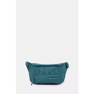 Columbia borsetă Zigzag Hip Pack culoarea verde, 2094431 imagine