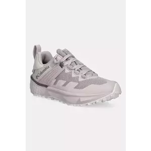 Columbia pantofi Facet 75 Outdry femei, culoarea violet, 2100121 imagine