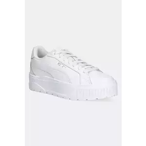 Puma sneakers Karmen II L culoarea alb, 397456 imagine