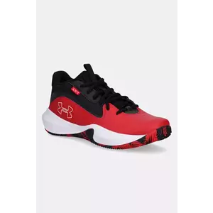 Under Armour pantofi de basketball Lockdown 7 culoarea rosu, 3028512 imagine