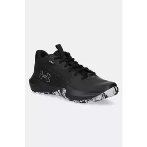 Under Armour pantofi de basketball Lockdown 7 culoarea negru, 3028512 imagine