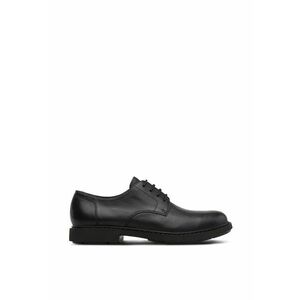 Pantofi casual Derby de piele imagine