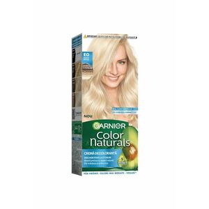 Crema decoloranta Color Naturals E0 Super Blond - 112 ml imagine