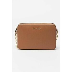 Geanta crossbody din piele Jet Set imagine