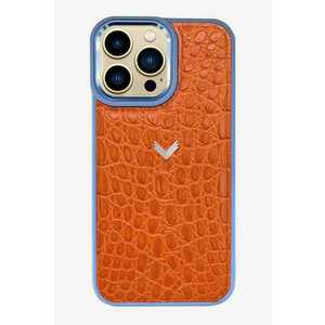 Carcasa iPhone 13 Pro Max de piele imagine