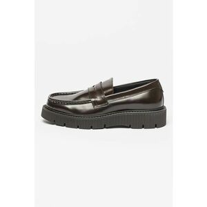 Pantofi loafer cu varf rotund imagine