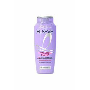 Sampon hidratant Elseve Hyaluron Plump pentru par deshidratat - 400 ml imagine