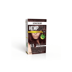 Vopsea de par permanenta HempStyle 100 ml 45305 imagine