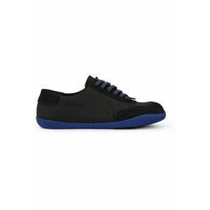 Pantofi casual cu insertii de piele intoarsa Peu Cami 8613 imagine