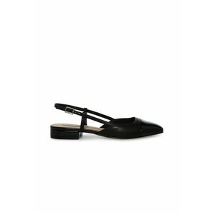 Pantofi slingback de piele Belinda imagine