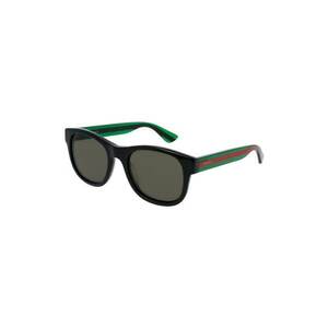 Gucci ochelari de soare barbati, culoarea verde imagine